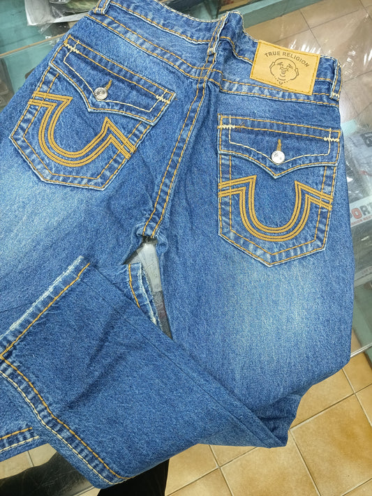 TRUE RELIGION JEANS
