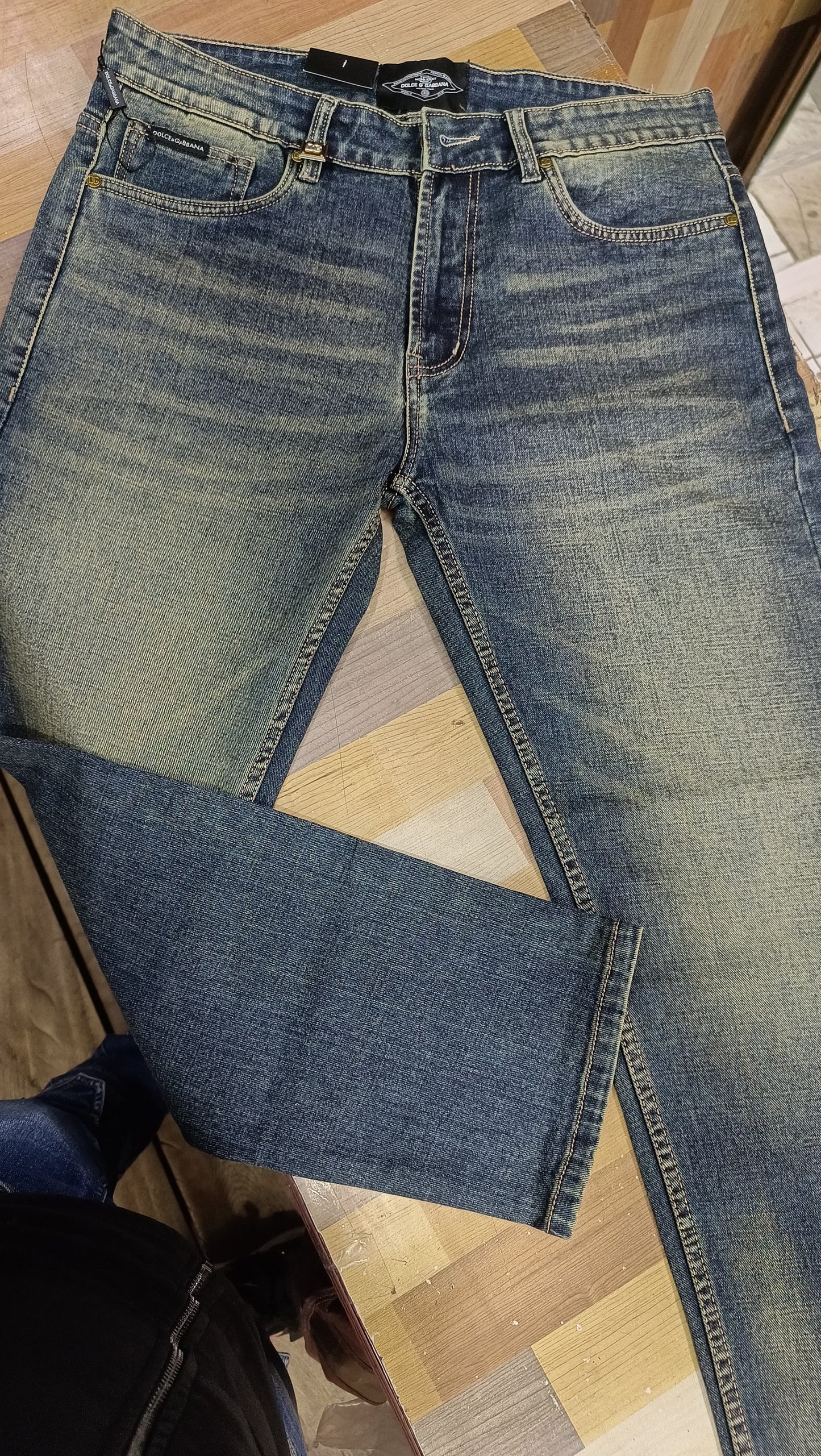 DOLCE & GABBANA JEANS