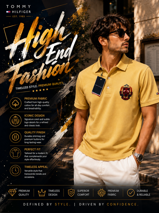 TOMMY HILFIGER TSHIRT