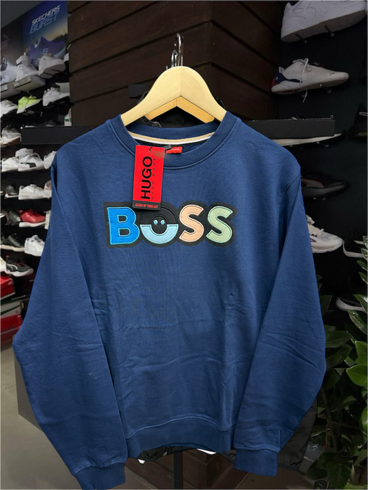 BOSS SWEATSHIRT