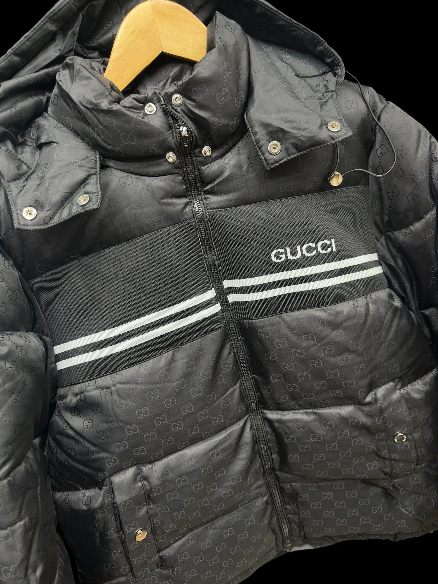 GUCCI JACKET IMPORTED DUCK FEATHER -10 degree
