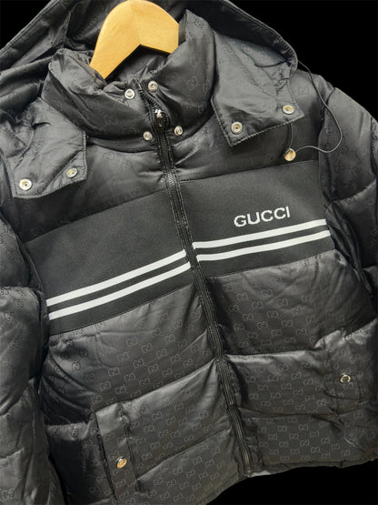 GUCCI JACKET IMPORTED DUCK FEATHER -10 degree