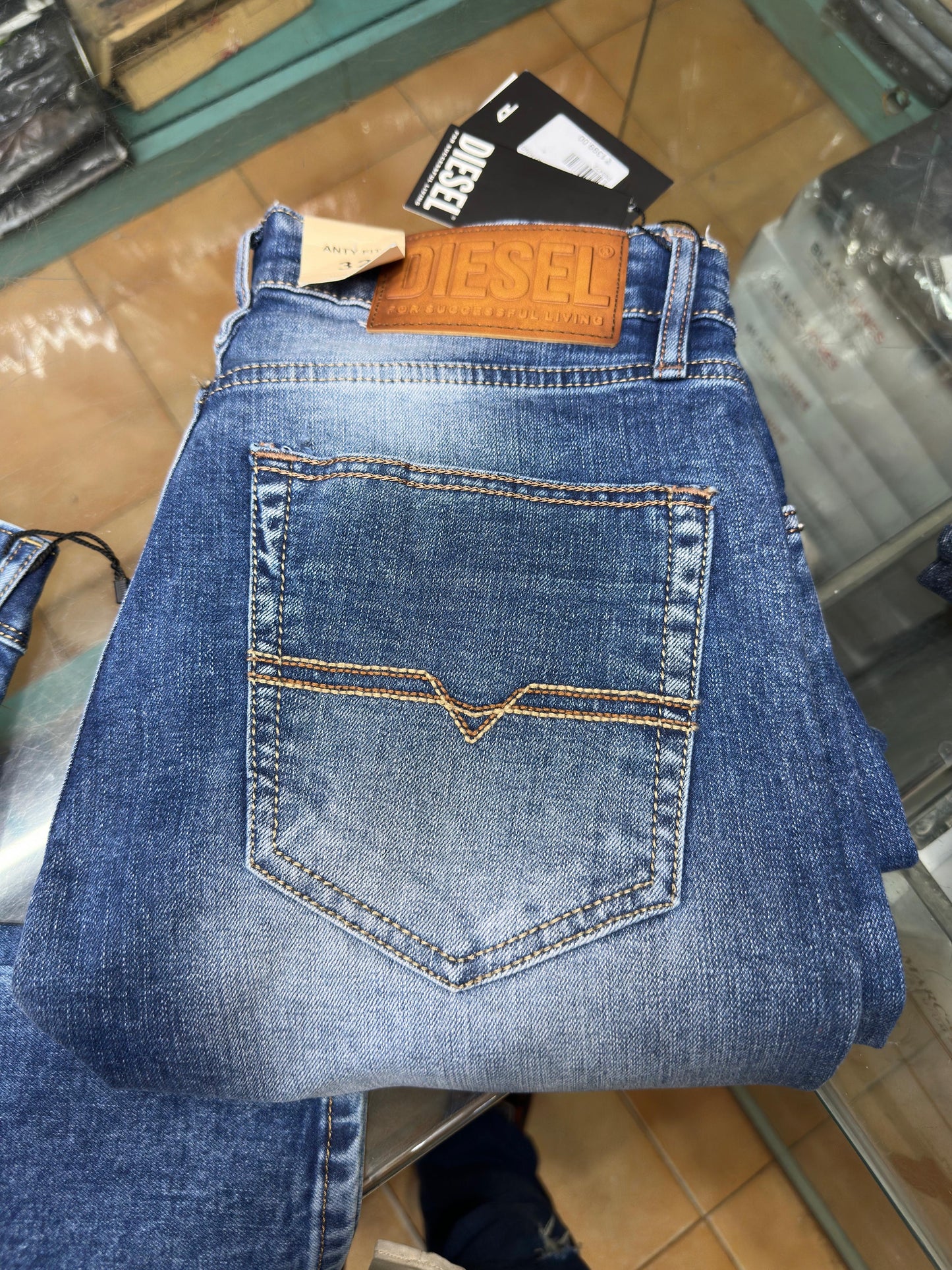 DIESEL JEANS