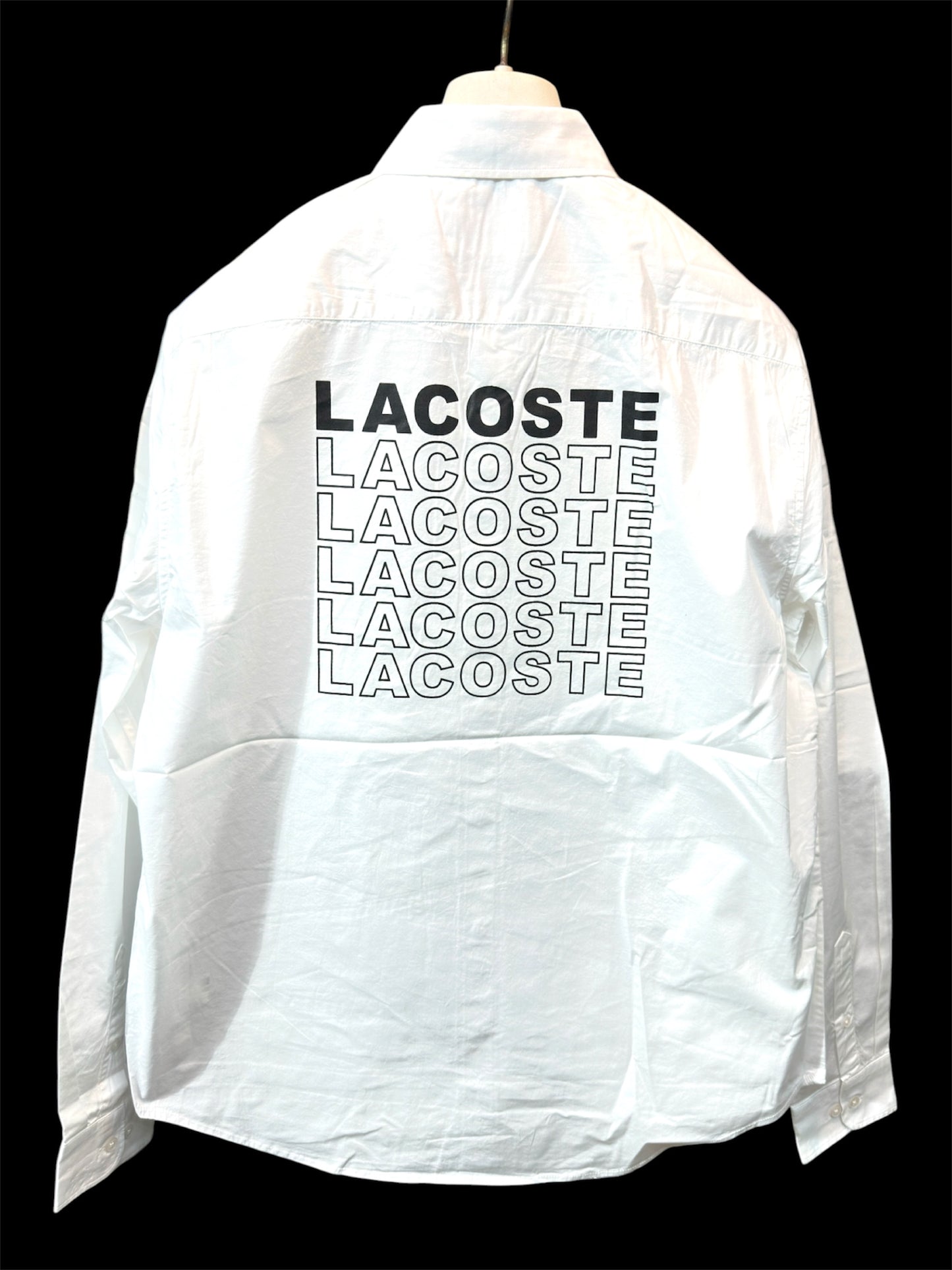 LACOSTE SHIRT