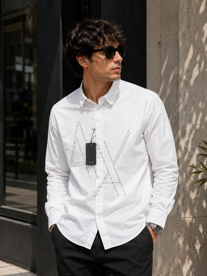 AX ARMANI EXCHANGE SHIRT