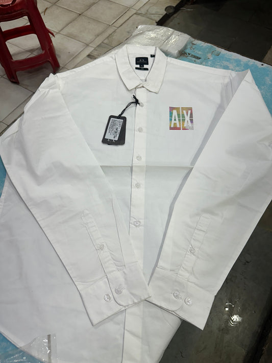 ARMANI EXCHANGE AX SHIRT