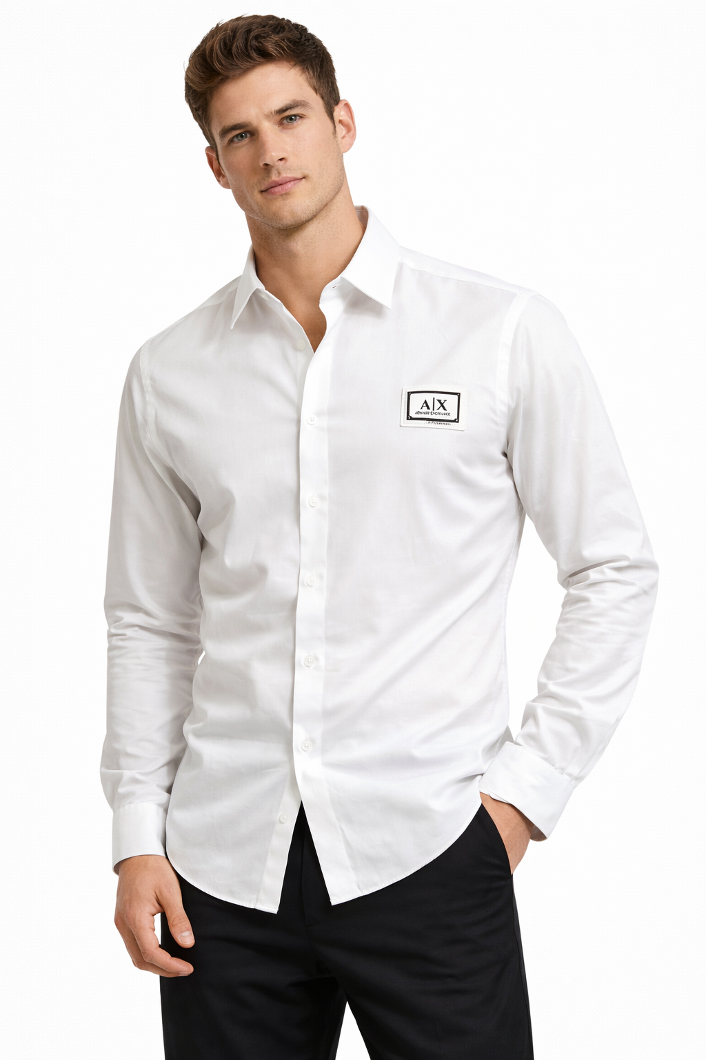 ARMANI EXCHANGE AX SHIRT