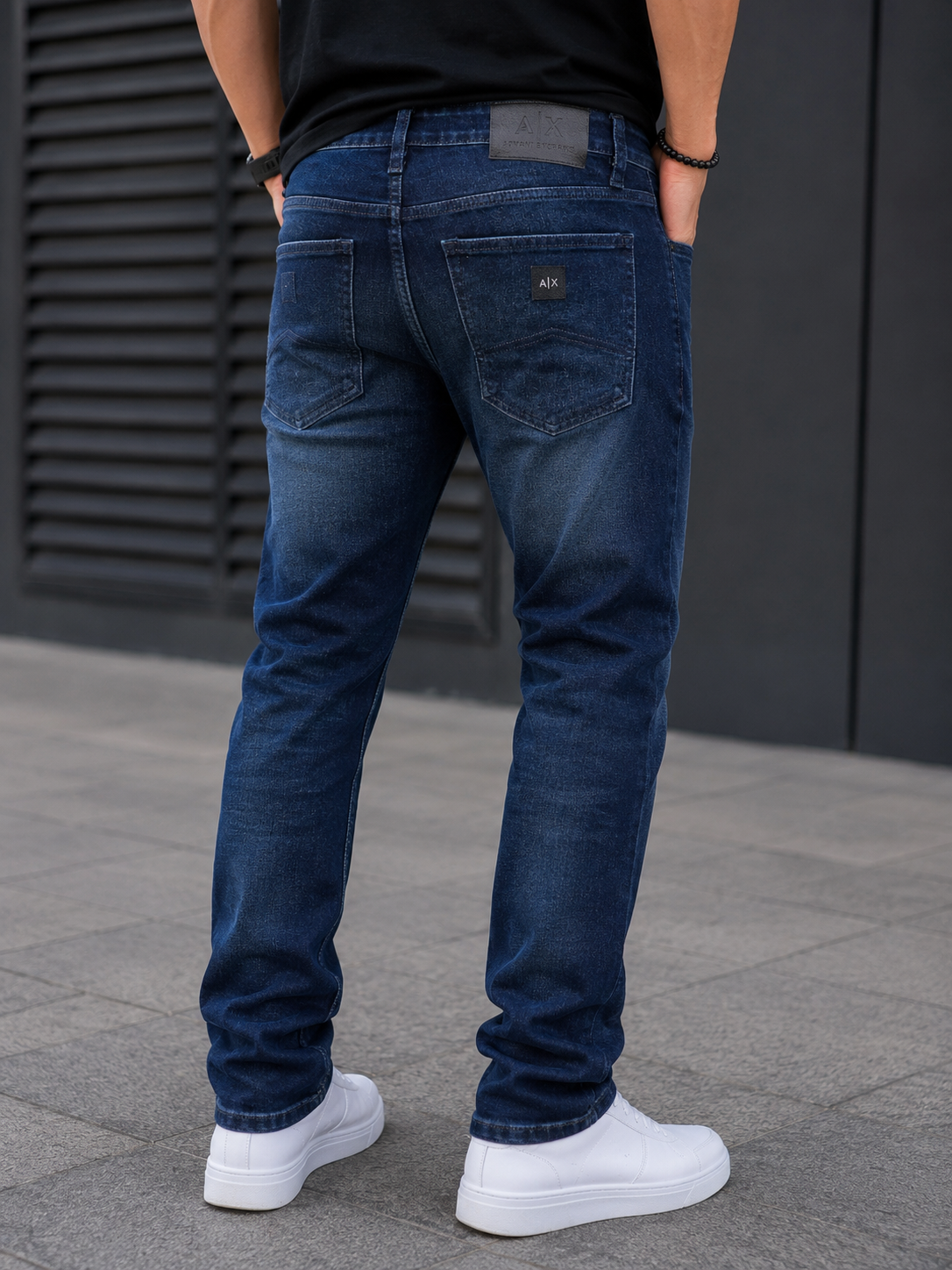 AX ARMANI EXCHANGE JEANS