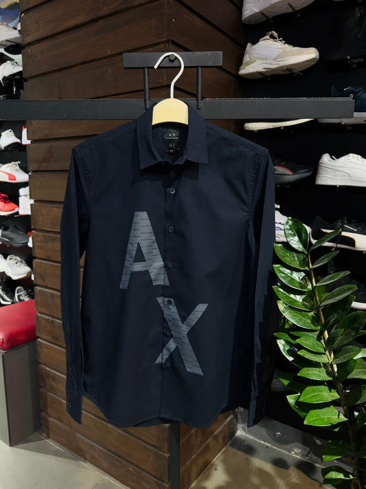 ARMANI EXCHANGE AX SHIRT
