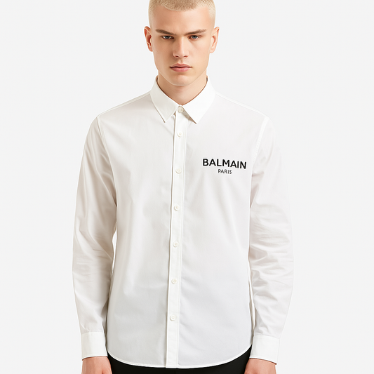 BALMAIN PARIS SHIRT
