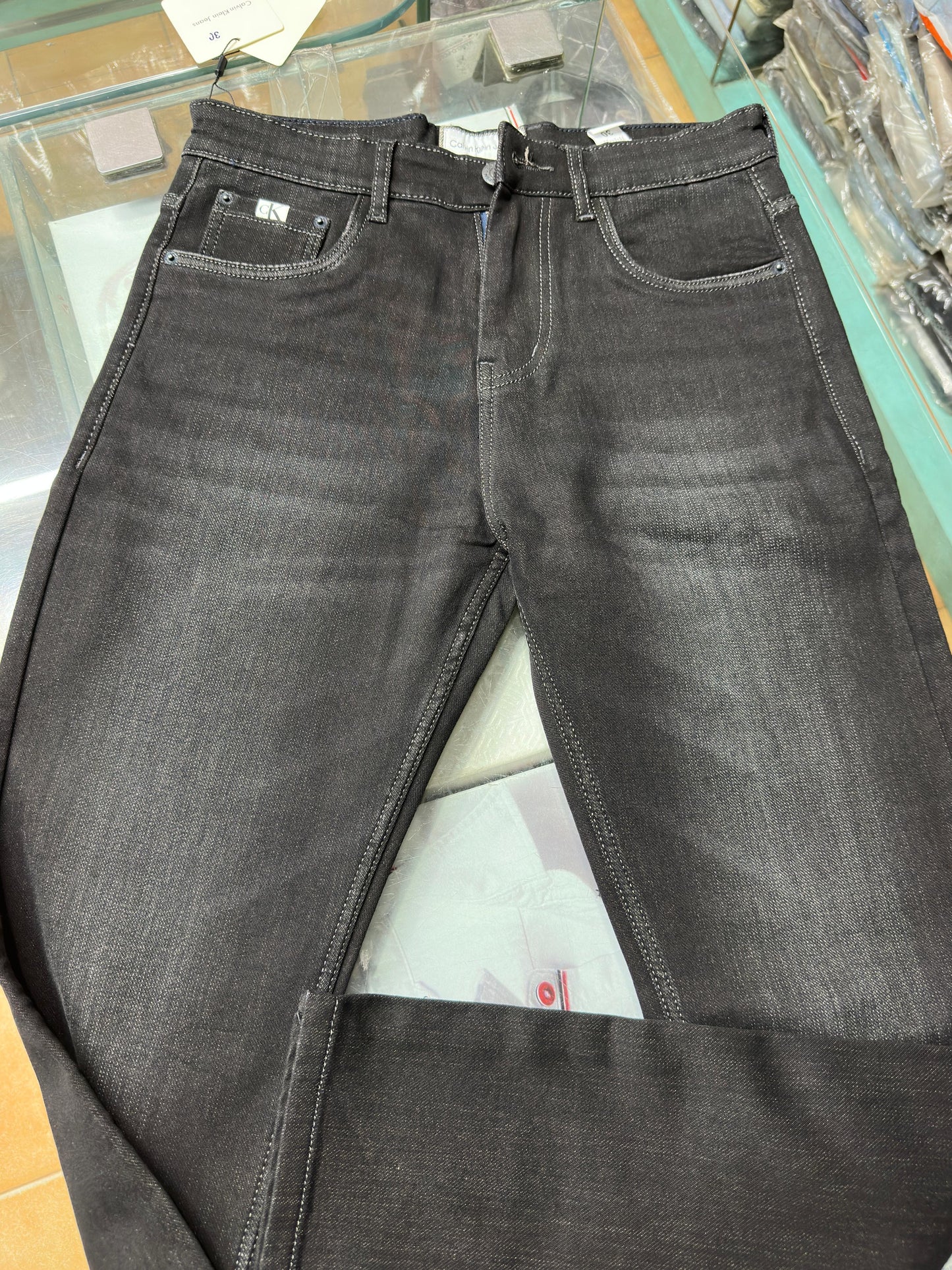 CK CALVIN KLEIN JEANS
