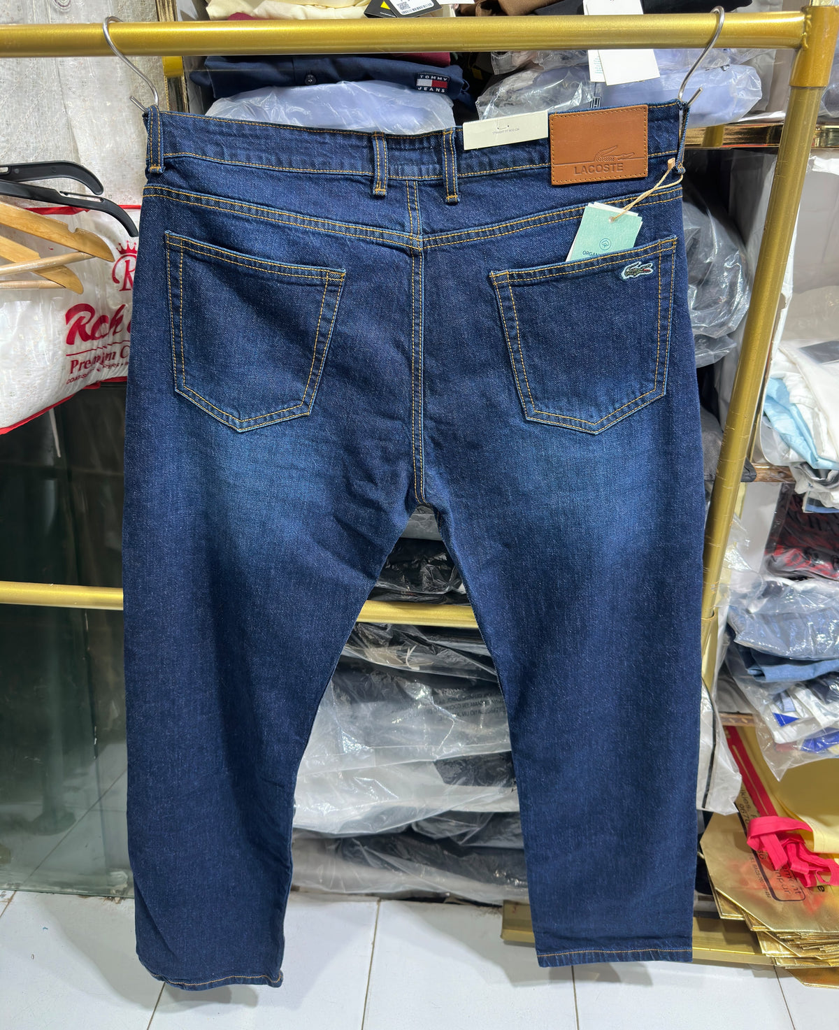 LACOST  JEANS