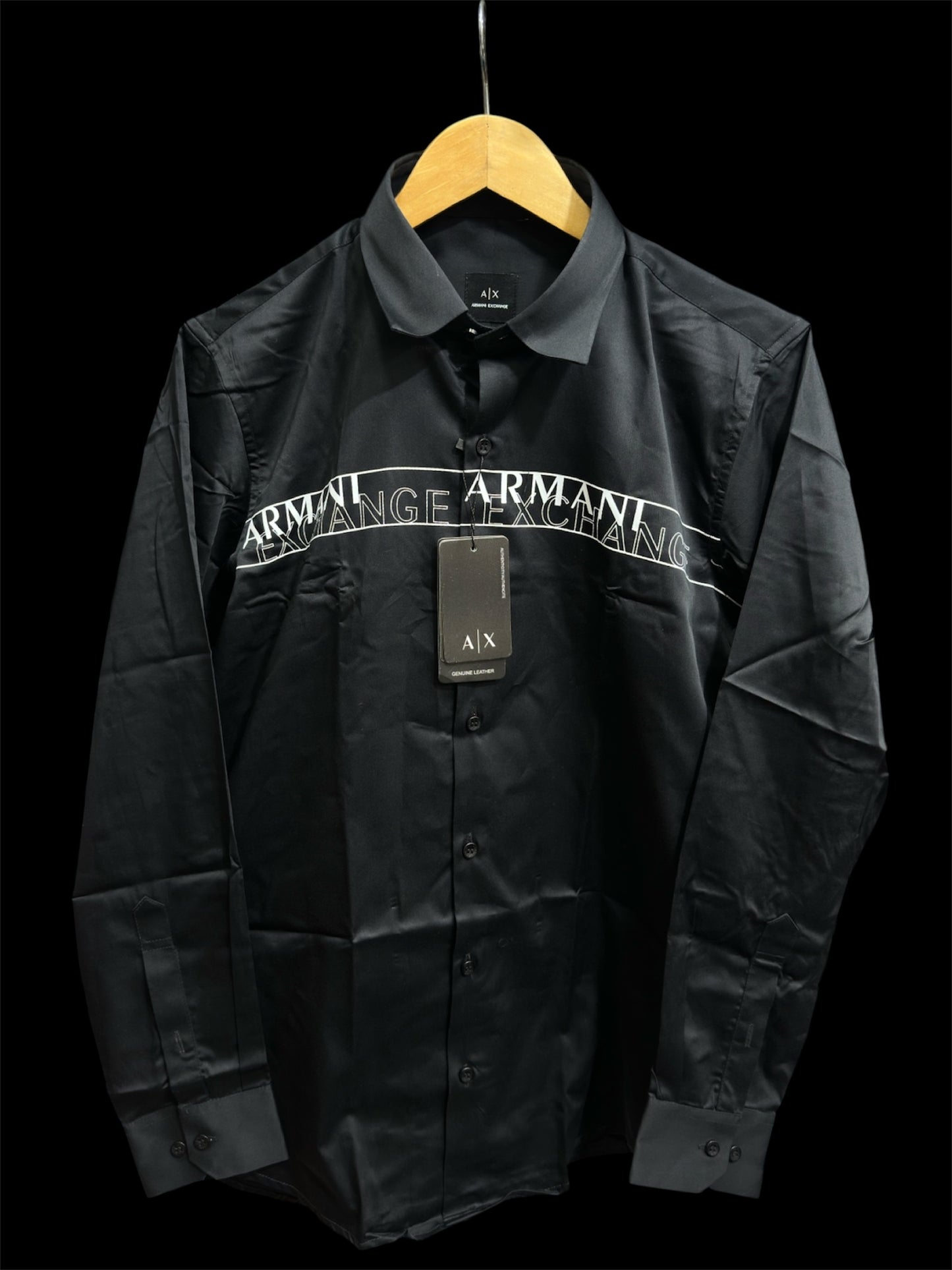 ARMANI EXCHANGE AX SHIRT