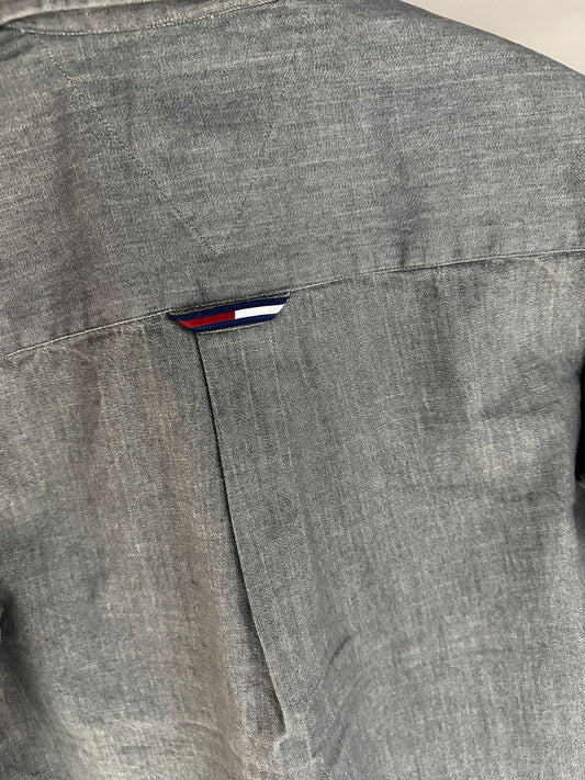 TOMMY HILFIGER DENIM SHIRT