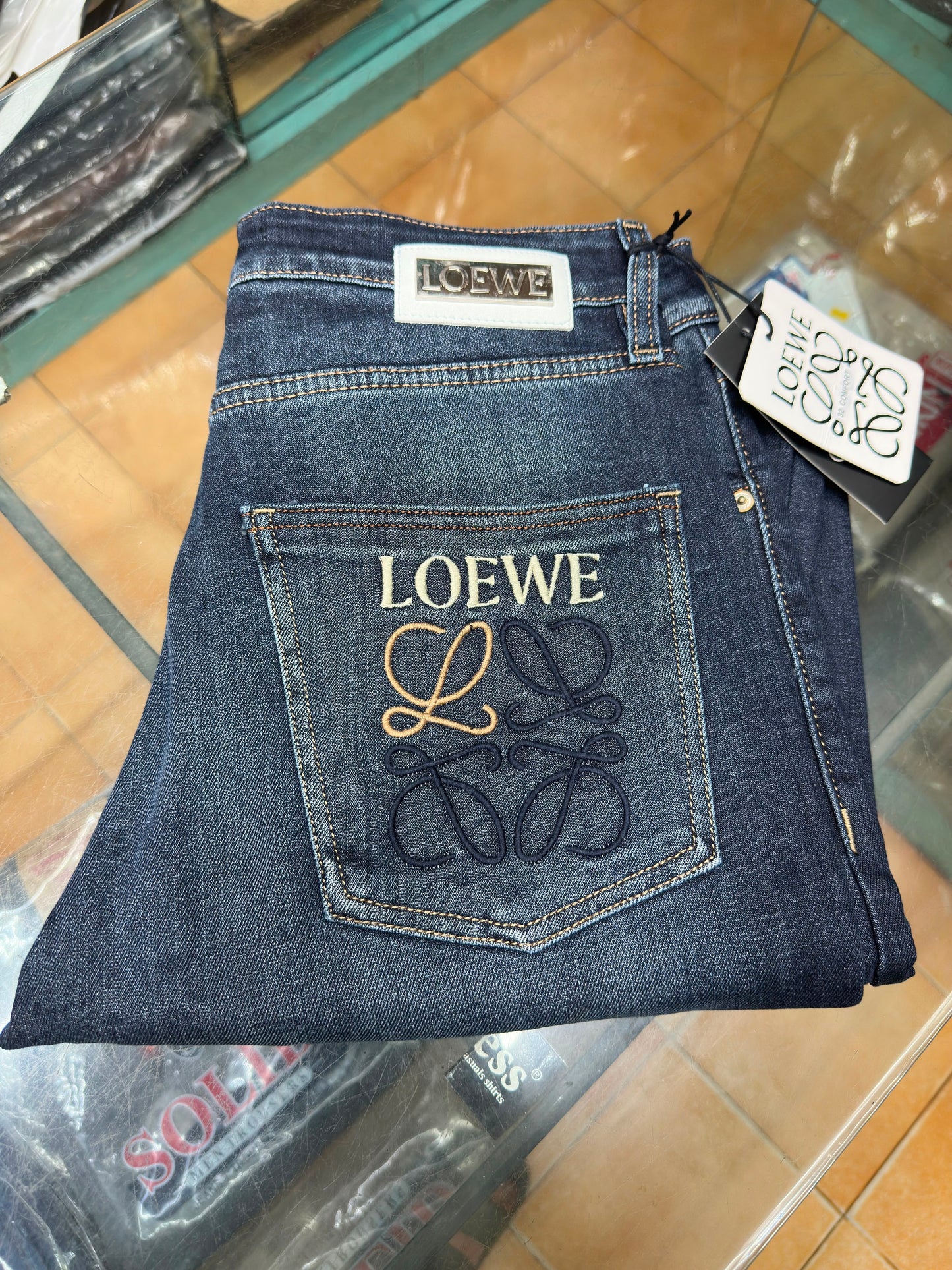 LOEWE JEANS