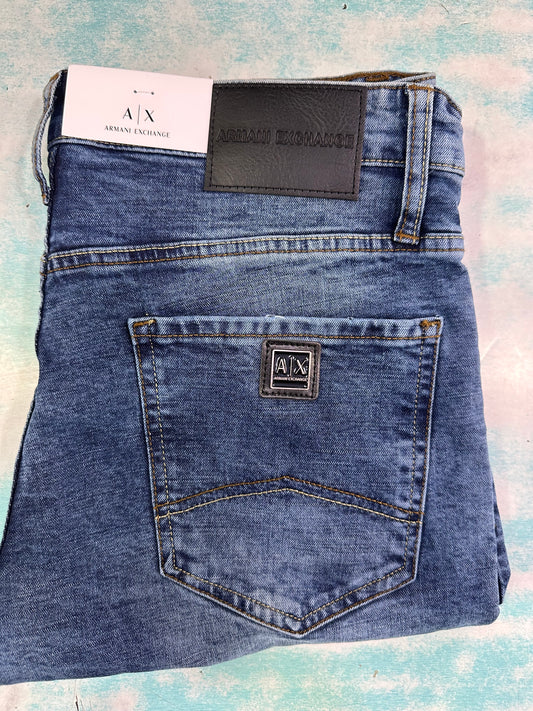 ARMANI EXCHANGE AX JEANS