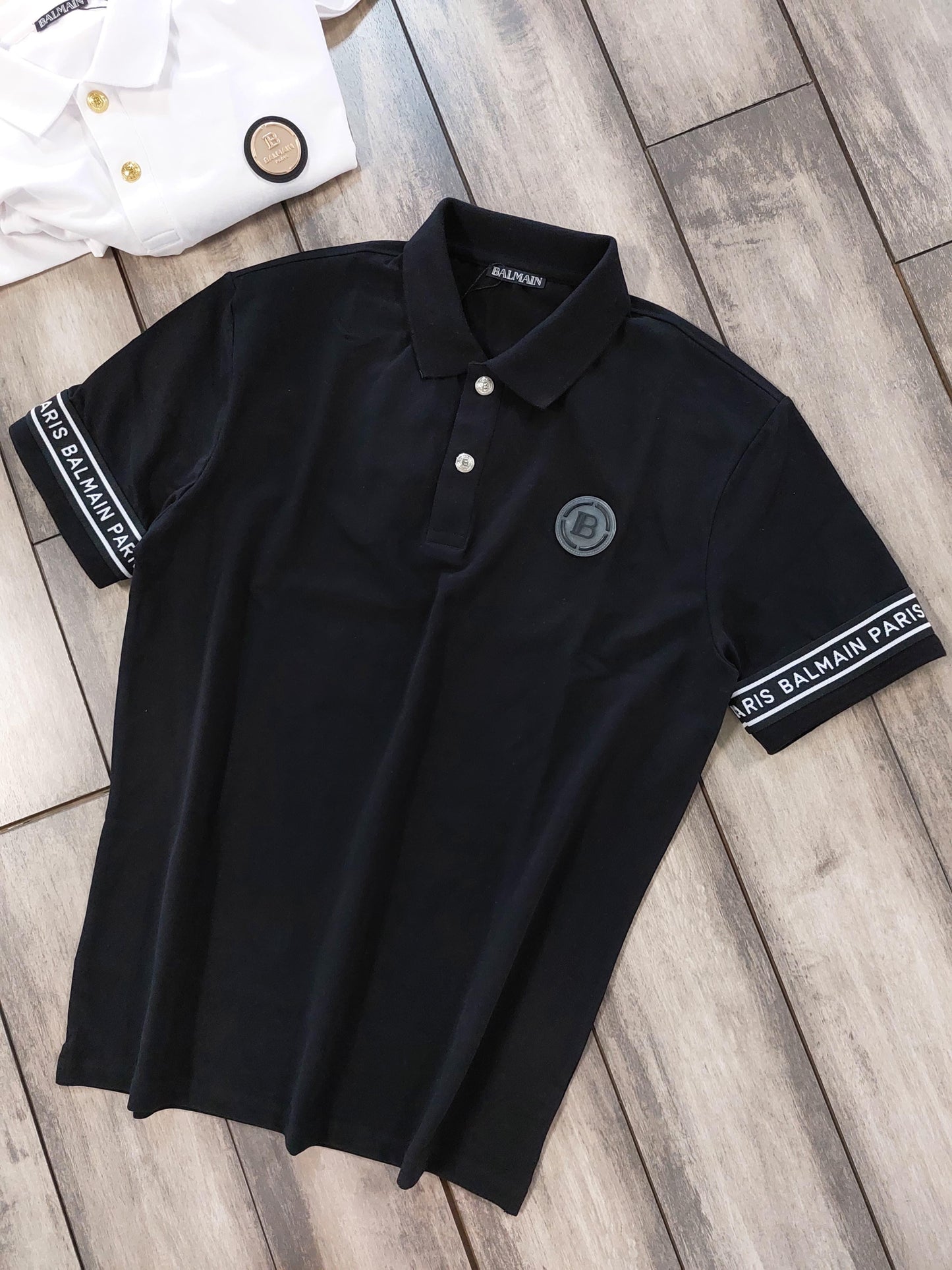 BALMAIN PARIS TSHIRT