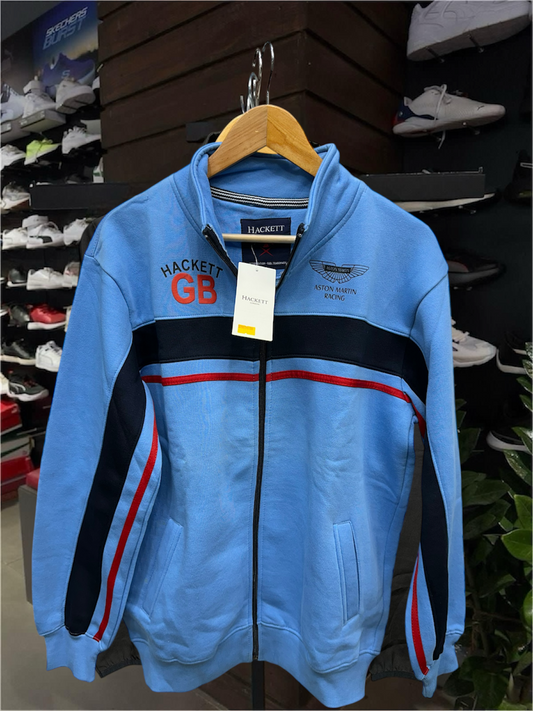 HACKETT WOOLEN UPPER