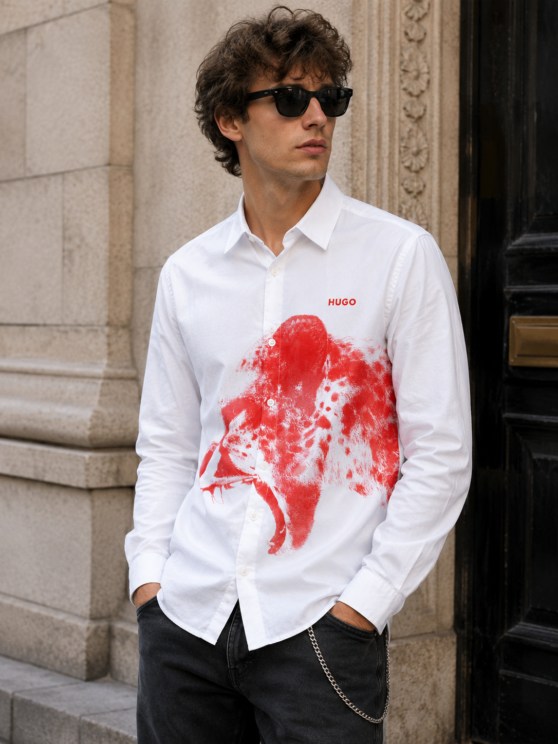 BOSS SHIRT