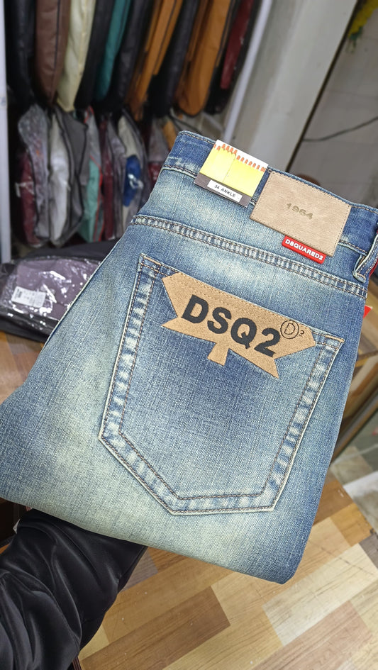 D-SQUARED JEANS