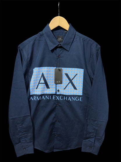 AX ARMANI EXCHANGE SHIRT