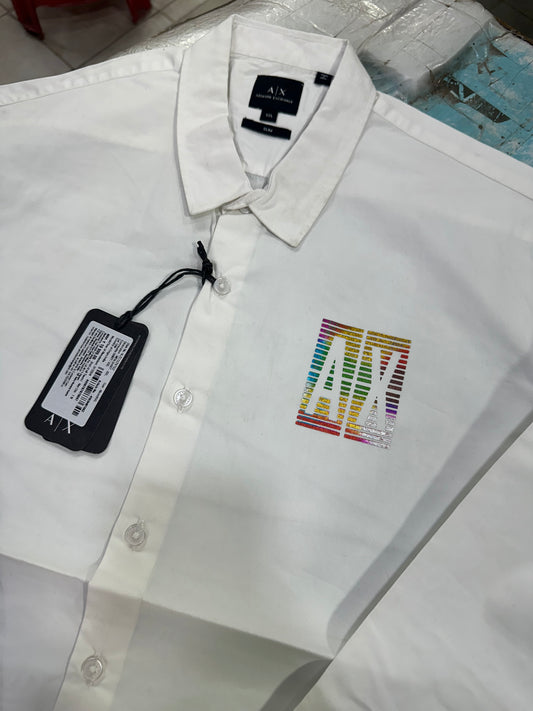 ARMANI EXCHANGE AX SHIRT