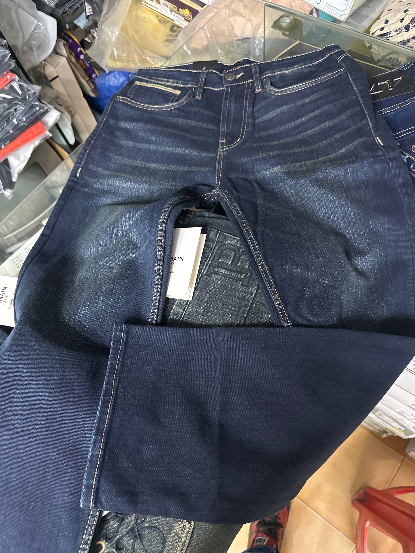 LOUIS VUITTON DARK BLUE