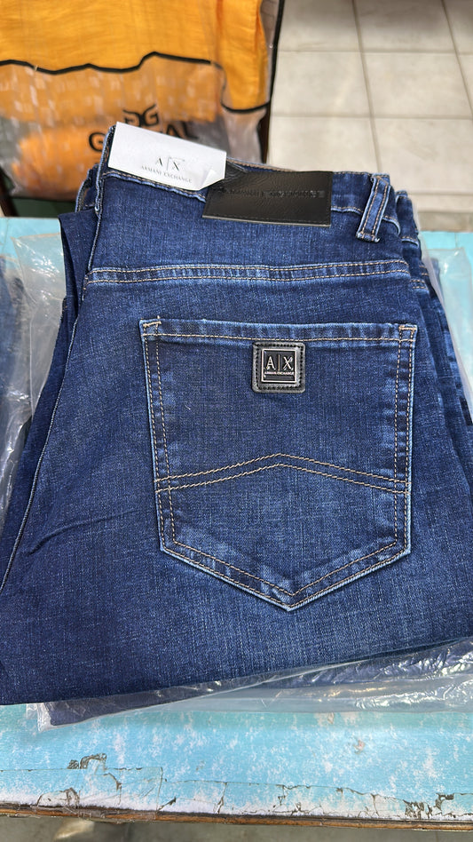 ARMANI EXCHANGE AX JEANS