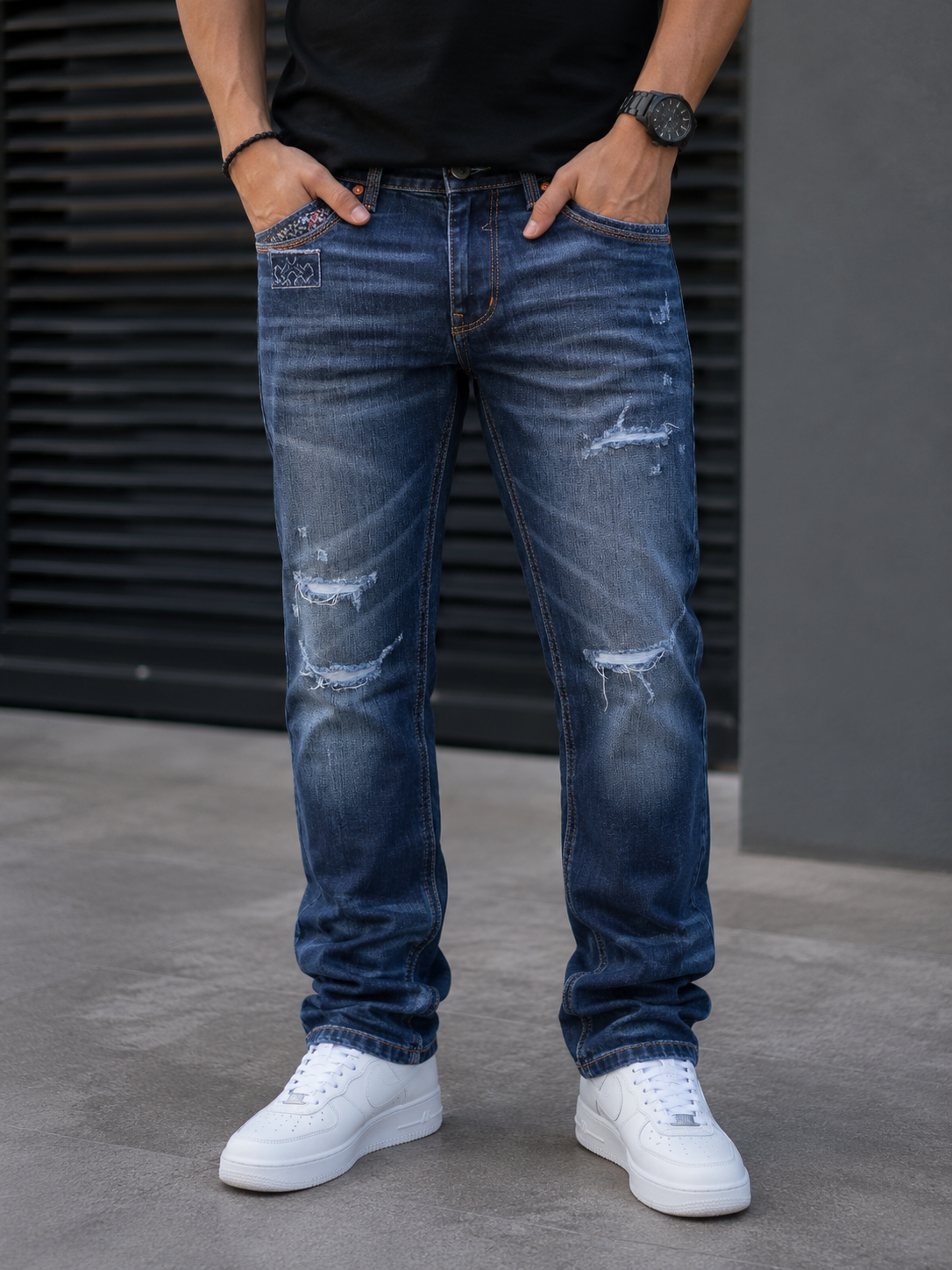 OFF WHITE JEANS