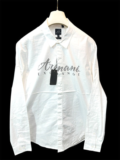 AX ARMANI EXCHANGE SHIRT