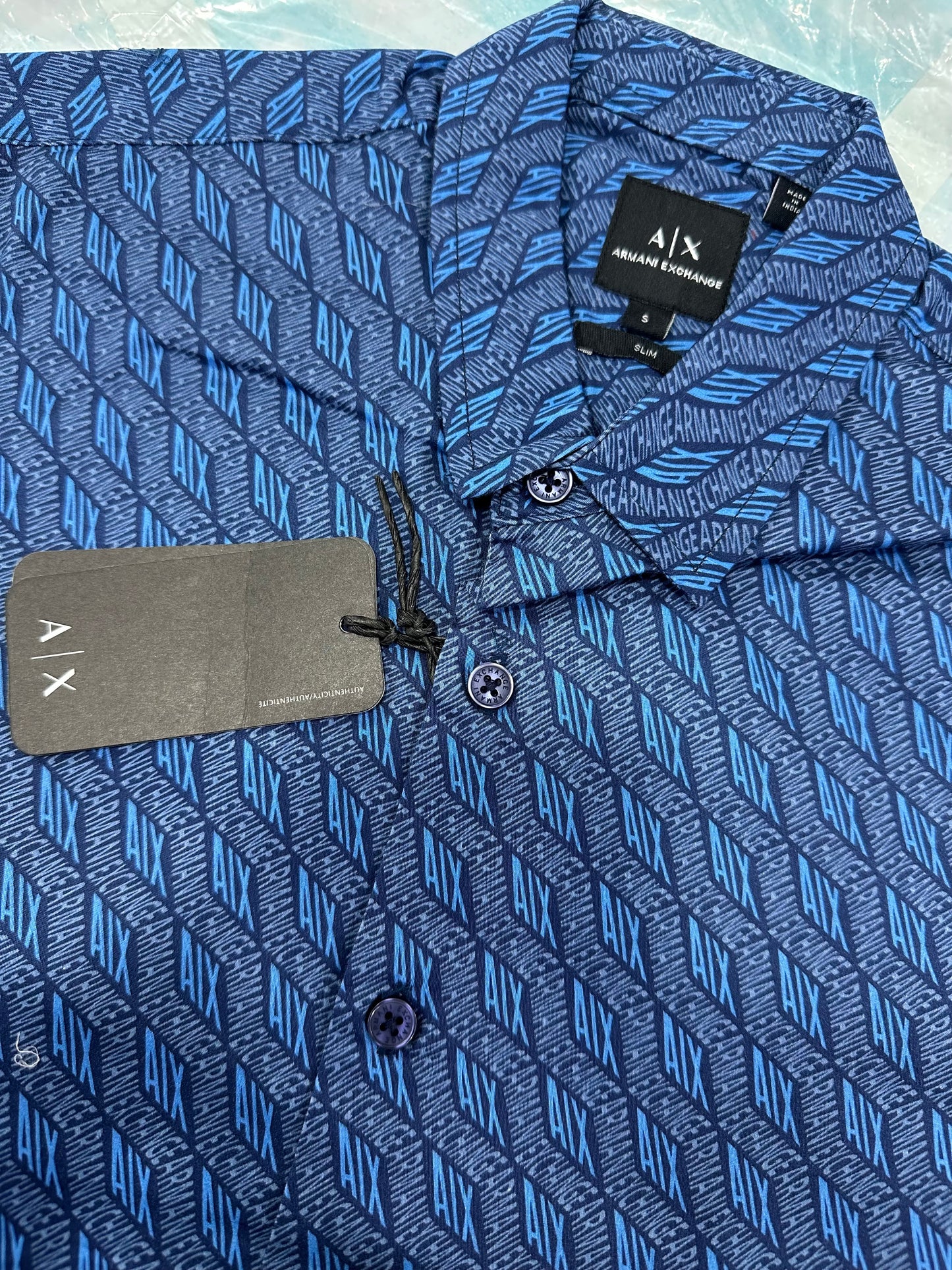 ARMANI EXCHANGE SHIRT