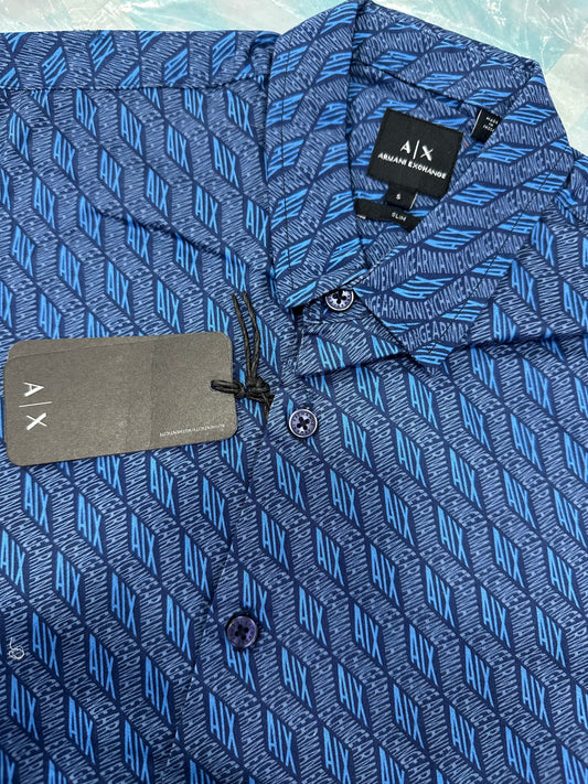 ARMANI EXCHANGE SHIRT