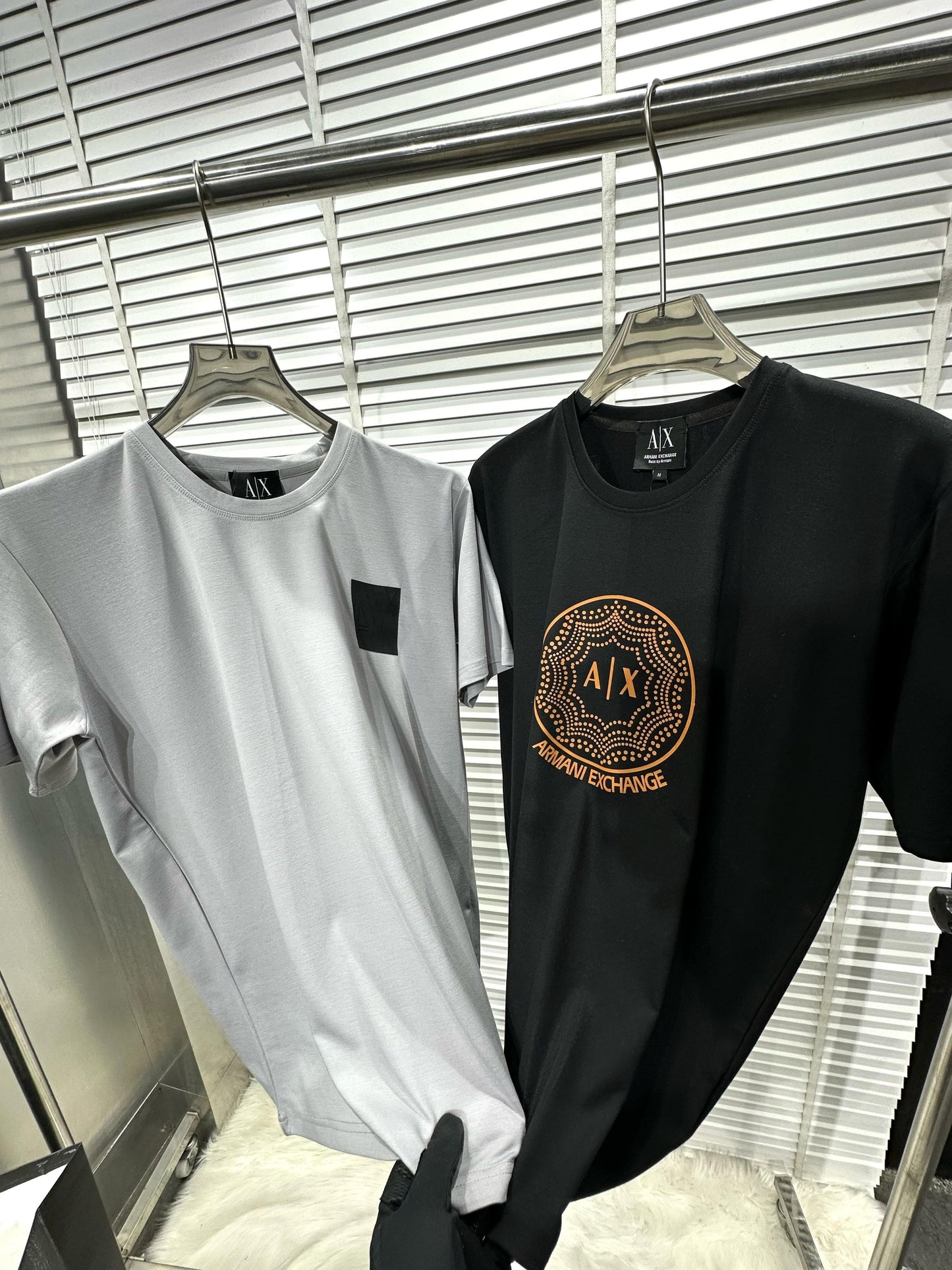 Armani Exchange AX tshirt