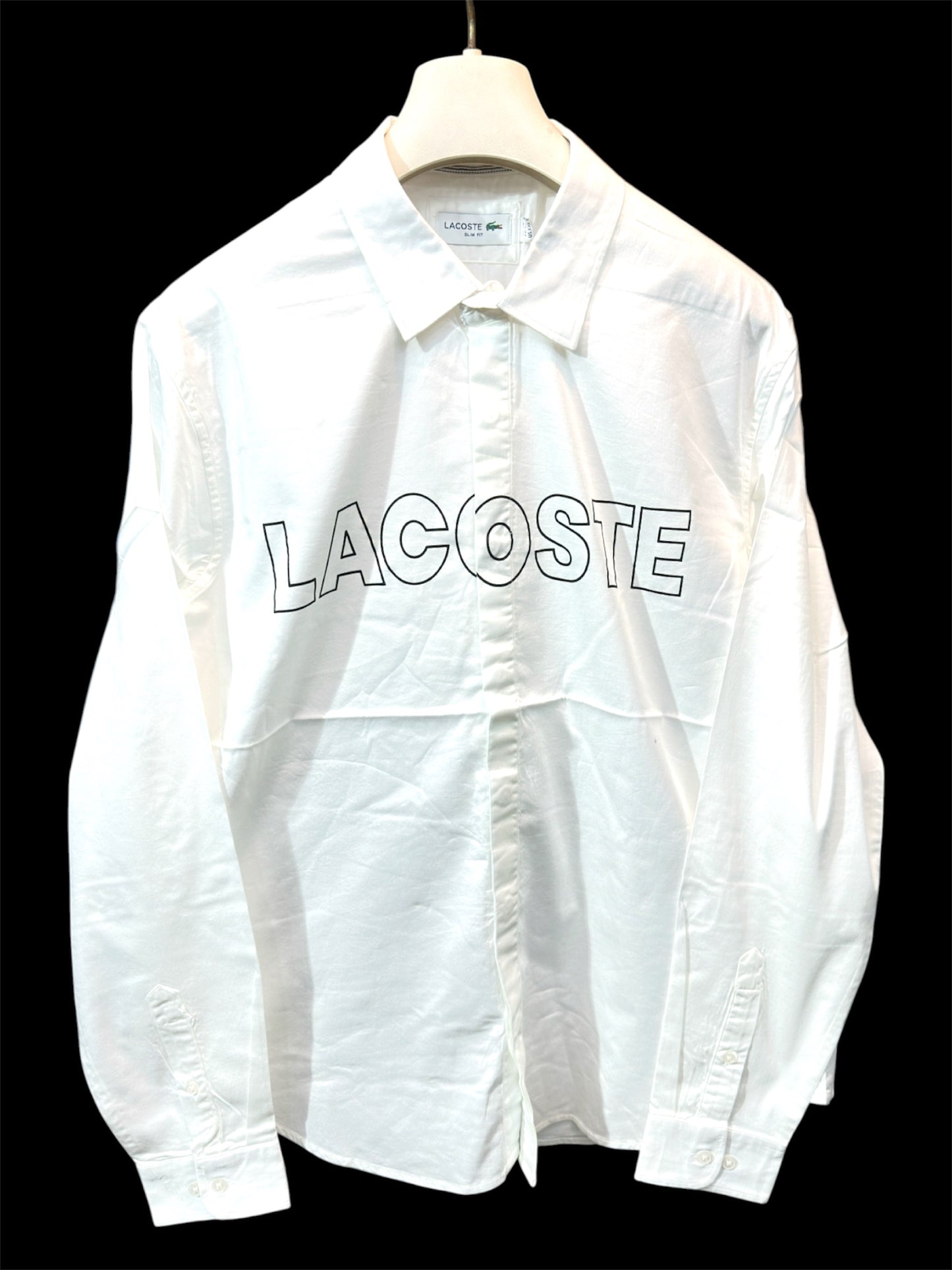 LACOSTE SHIRT