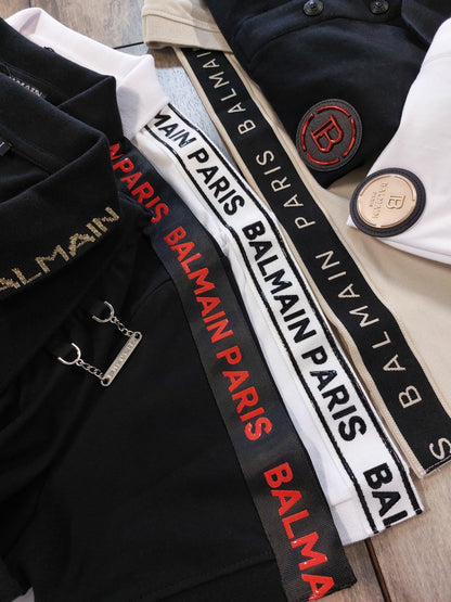 BALMAIN PARIS TSHIRT