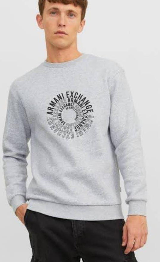 ARMANI EXCHANGE AX SWEATSHIRT