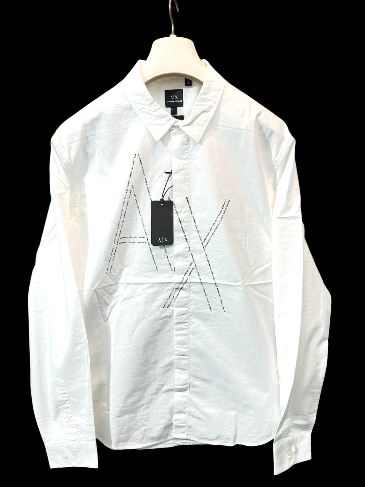 AX ARMANI EXCHANGE SHIRT