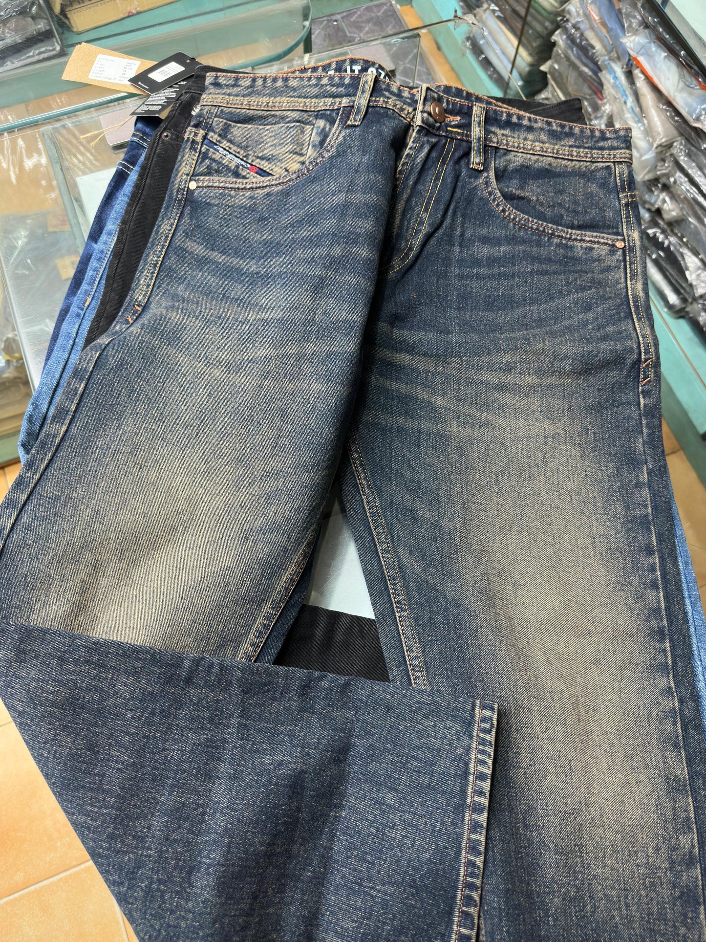DIESEL JEANS