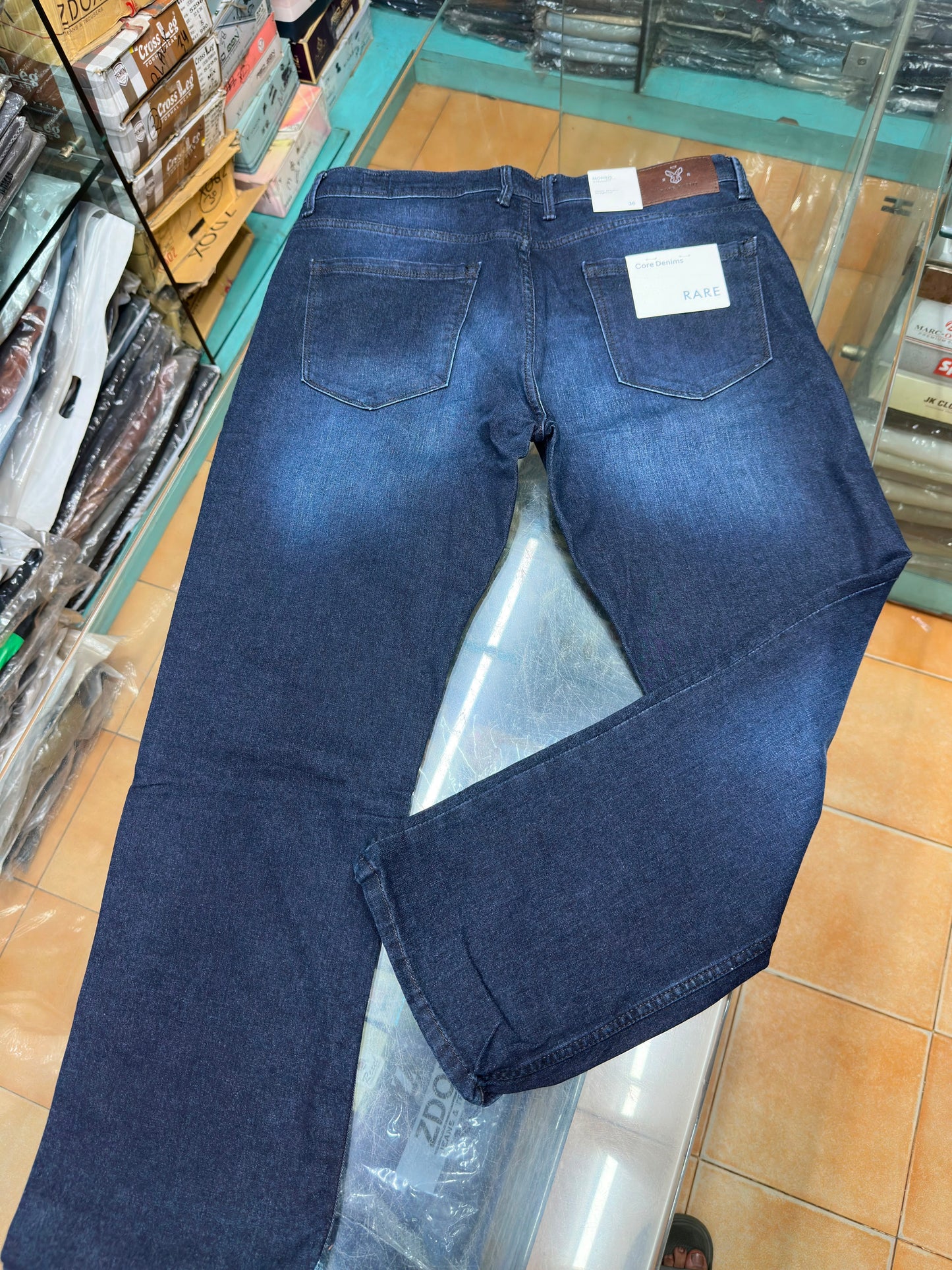 RARE RABBIT JEANS