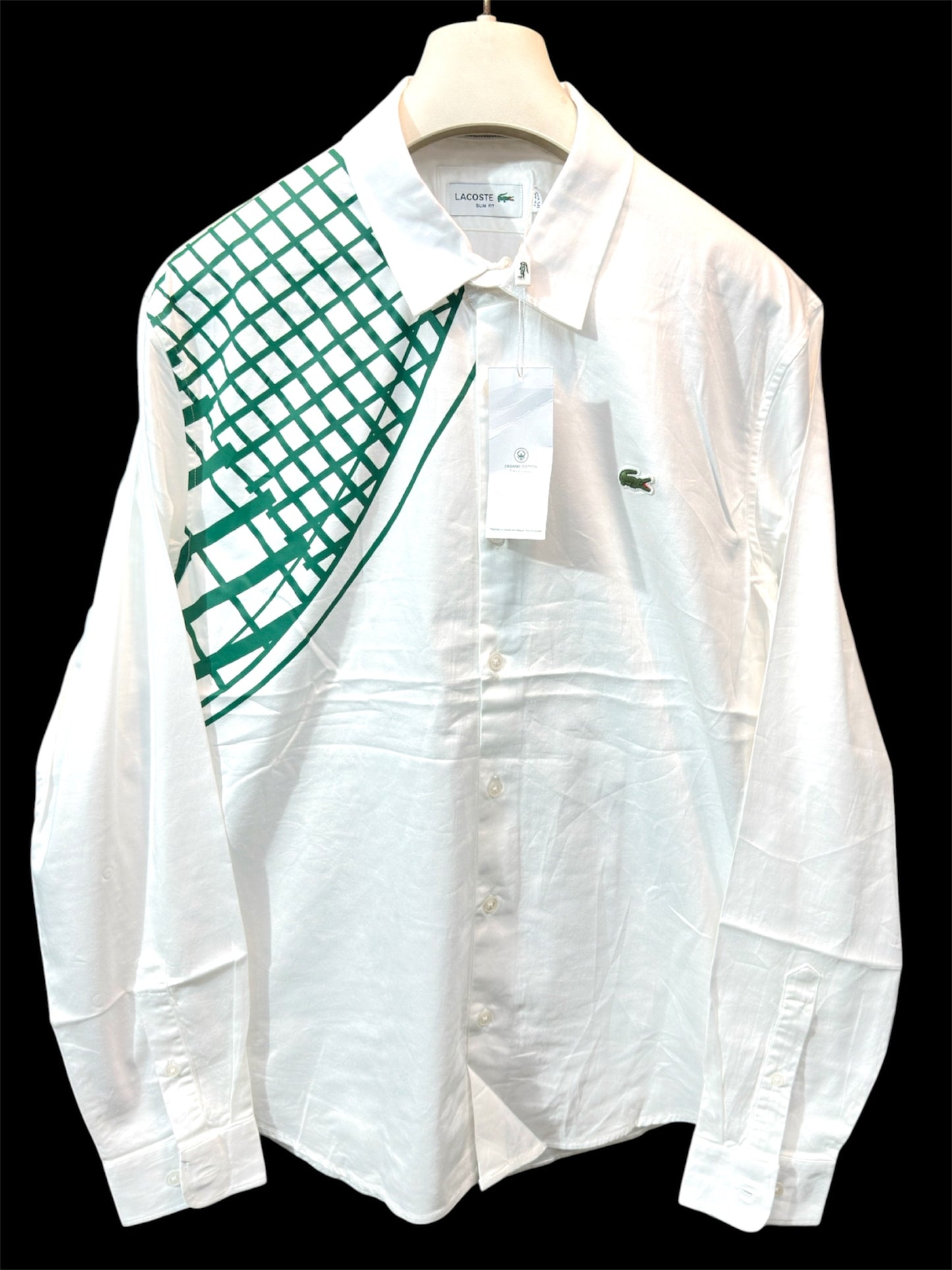 LACOSTE SHIRT