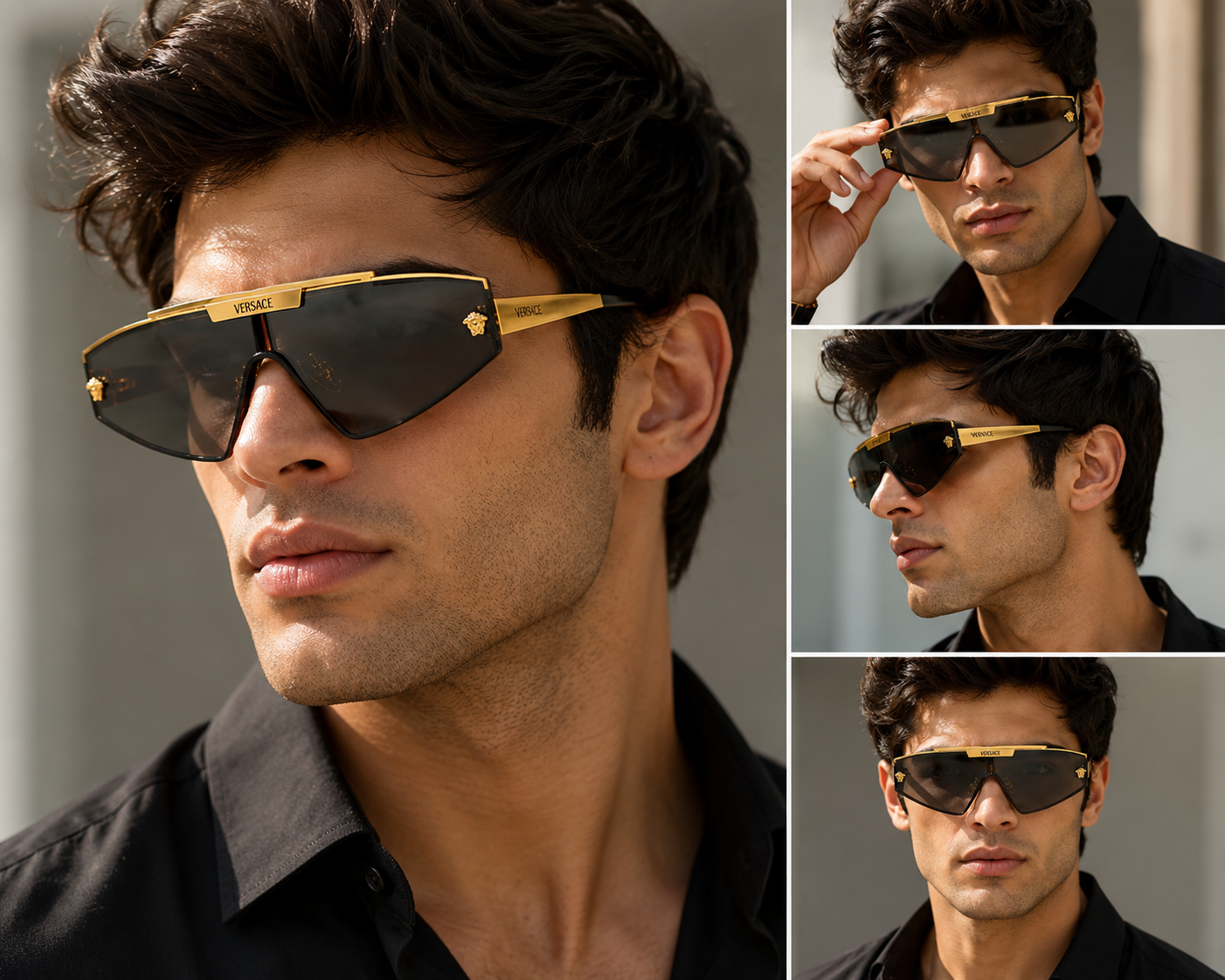 Versace Premium Luxury Sunglasses