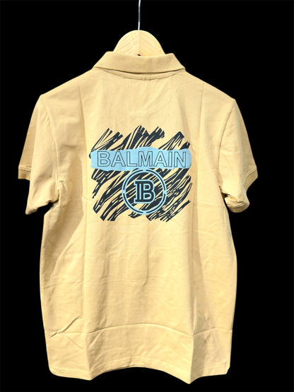 BALMAIN PARIS TSHIRT