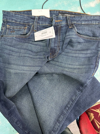 ARMANI EXCHANGE AX JEANS