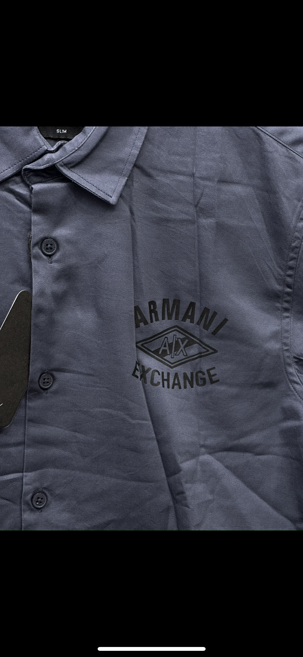 ARMANI EXCHANGE AX SHIRT