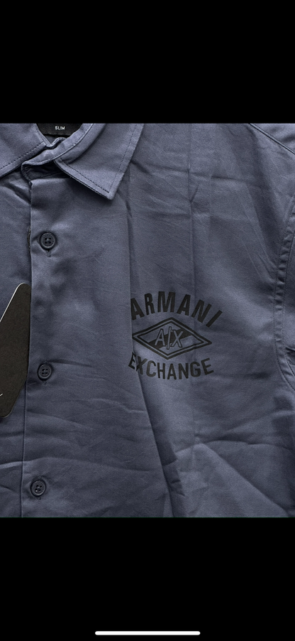 ARMANI EXCHANGE AX SHIRT