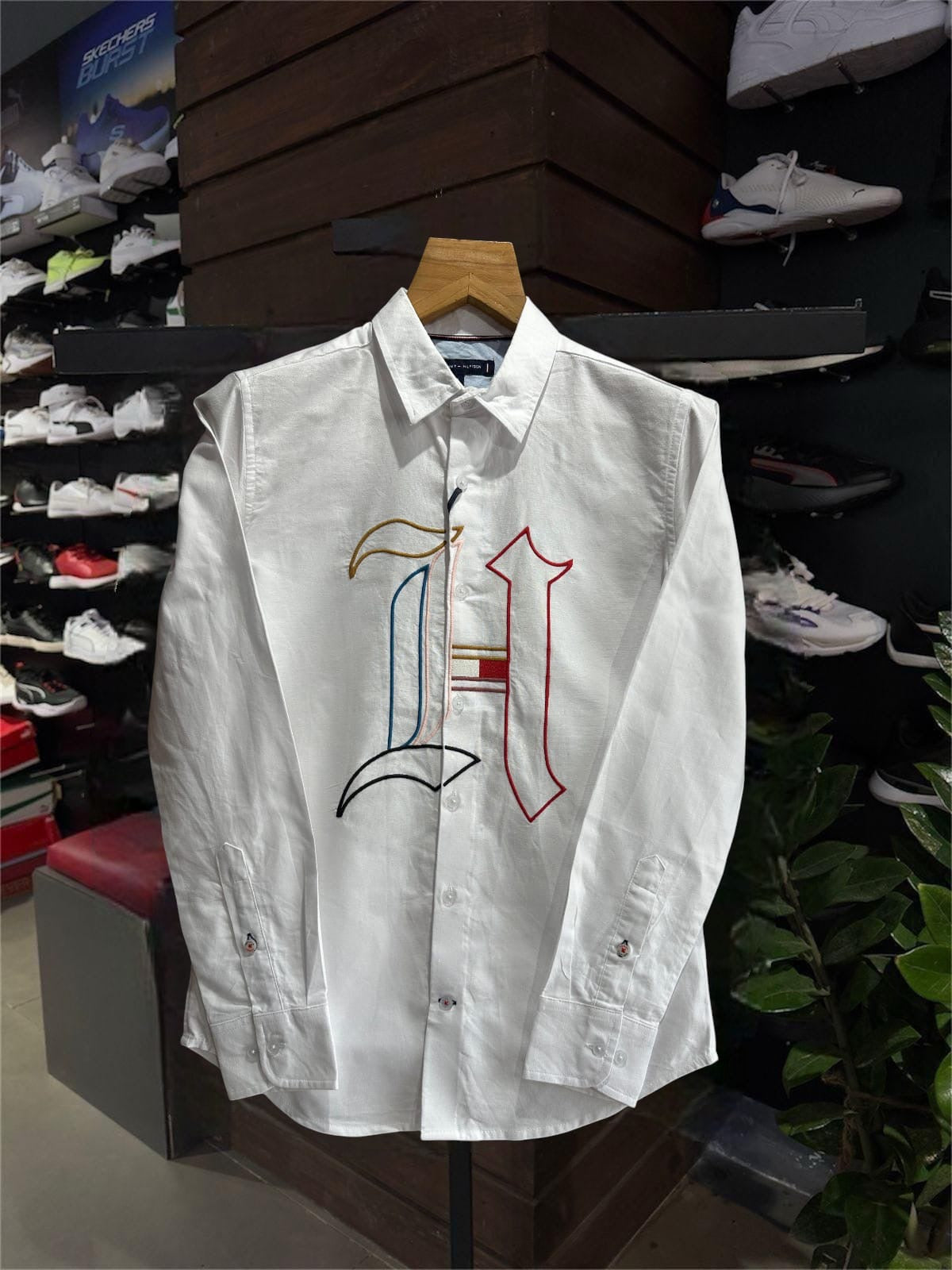 TOMMY HILFIGER SHIRT