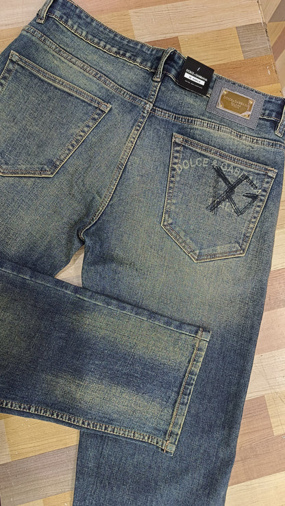 DOLCE & GABBANA JEANS