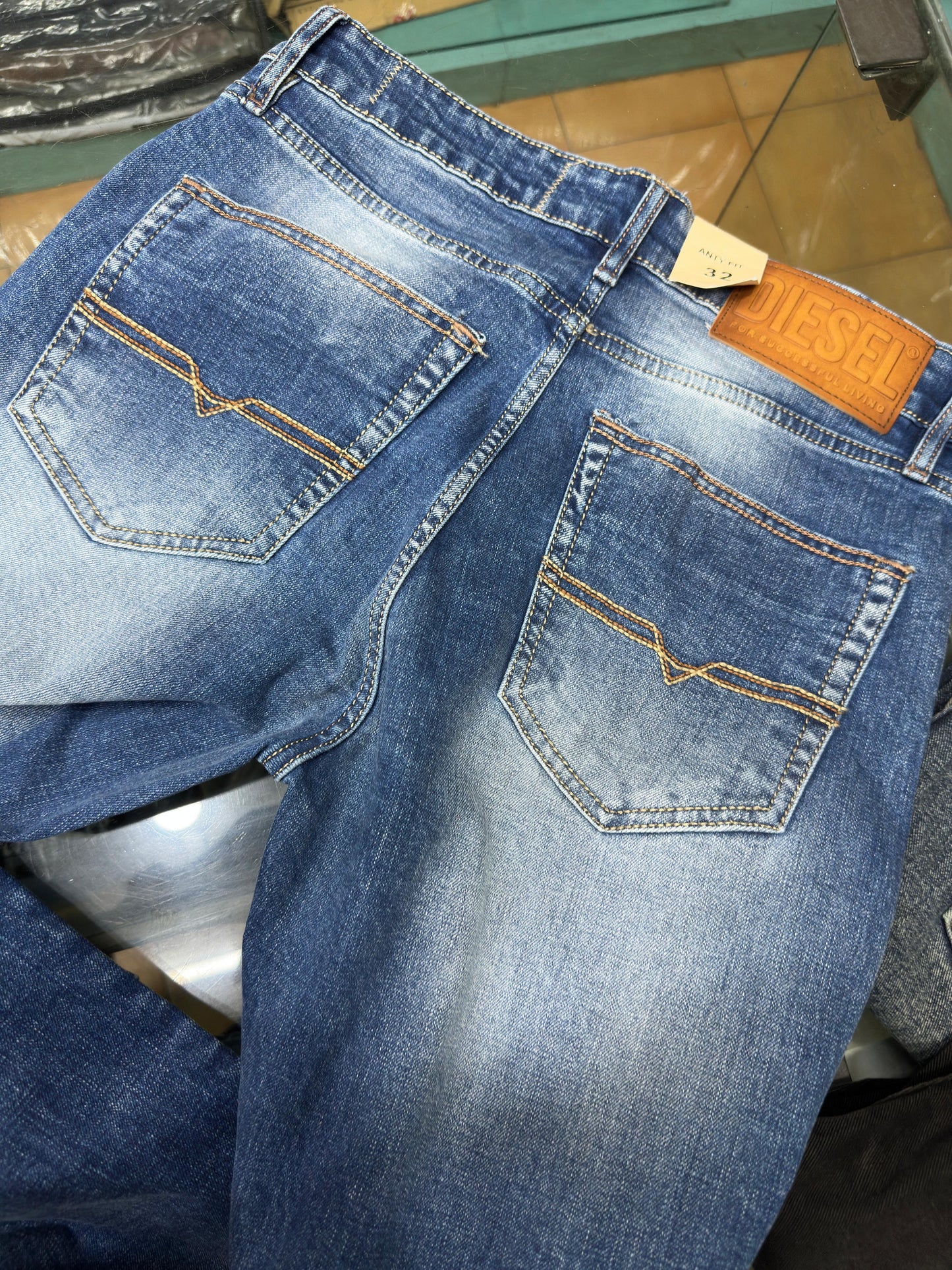 DIESEL JEANS