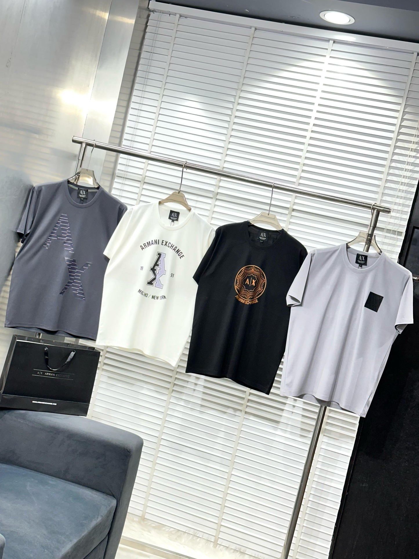 Armani Exchange AX tshirt