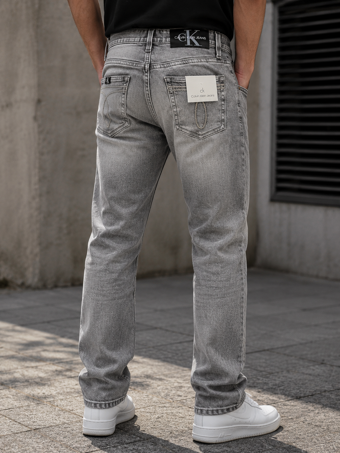 CK CALVIN KLEIN JEANS
